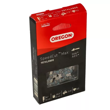 Lánc 3/8-1.6mm Oregon 75TXL 60 szem