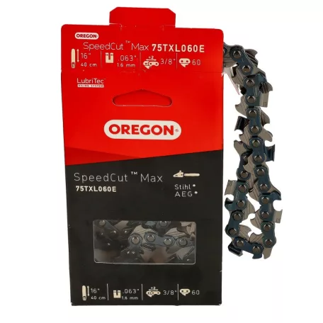 Lánc 3/8-1.6mm Oregon 75TXL 60 szem