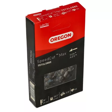 Lánc 3/8-1.6mm Oregon 75TXL 66 szem