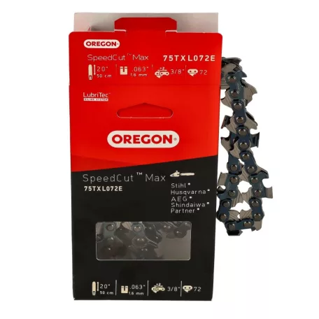 Lánc 3/8-1.6mm Oregon 75TXL 72 szem