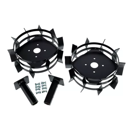Vaskerékpár RATO RG6.5-130Q-Z-II nagy tengellyel