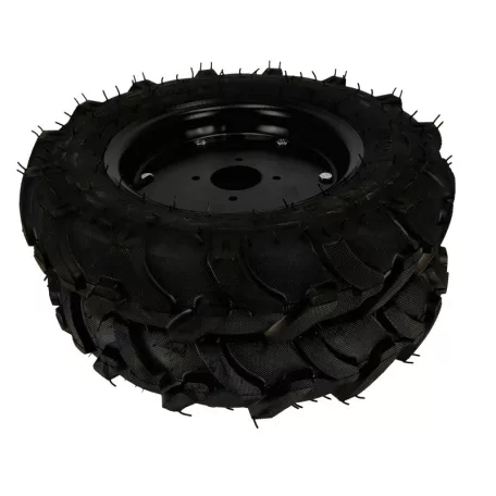 Járókerék RATO RG6.5-130Q-Z-II 500x12 + tengely /pár