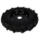 Járókerék RATO RG6.5-130Q-Z-II 500x12 + tengely /pár