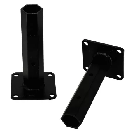 Járókerék RATO RG6.5-130Q-Z-II 500x12 + tengely /pár
