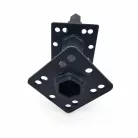 Kapatag középső RATO RG6.5-130Q-Z-II