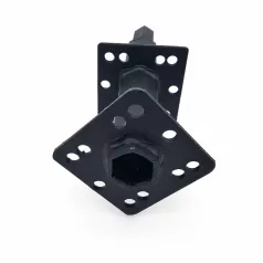 Kapatag középső RATO RG6.5-130Q-Z-II