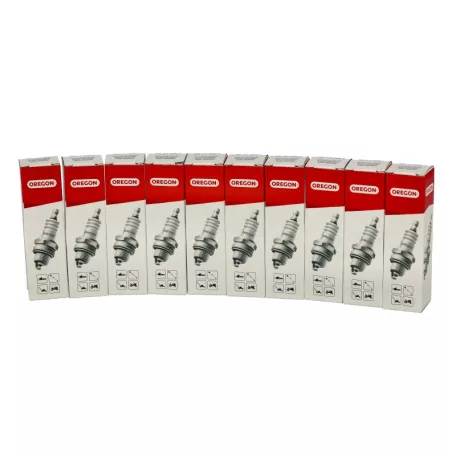 Gyújtógyertya Oregon  megfelel rcj8 10db/doboz