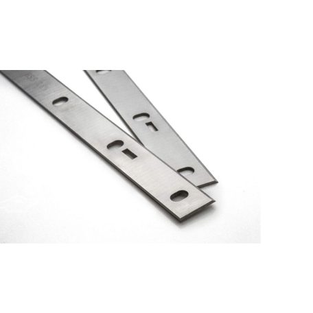 Scheppach gyalukések HMS 1080-hoz (2 db) 258 x 22 x 2 mm