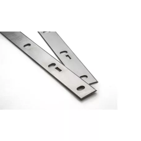 Scheppach gyalukések HMS 1080-hoz (2 db) 258 x 22 x 2 mm