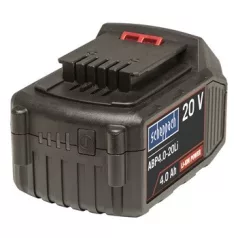 Scheppach ABP4.0-20 Li-Ion akkumulátor 20 V 4 Ah