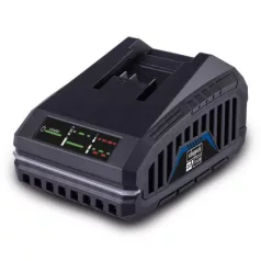 Scheppach SBC4.5A - IXES 20 V akku gyorstöltő 4,5A
