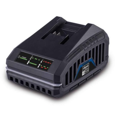 Scheppach SBC4.5A - IXES 20 V akku gyorstöltő 4,5A