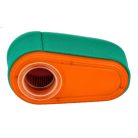 Levegőszűrő betét Briggs 800 +előszűrő 795066 utángyártott