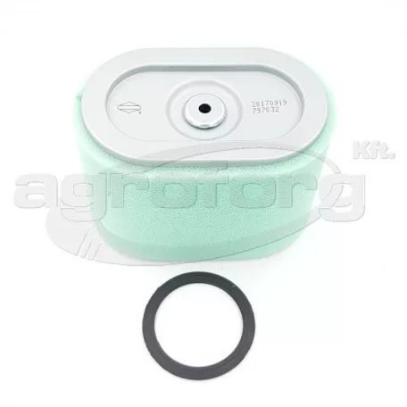 Levegőszűrő betét Briggs 19H232