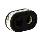 Levegőszűrő betét Briggs 550E két lyukas utángyártott