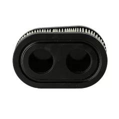 Levegőszűrő betét Briggs 550E két lyukas utángyártott