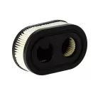 Levegőszűrő betét Briggs 550E két lyukas utángyártott