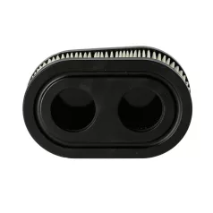 Levegőszűrő betét Briggs 550E két lyukas utángyártott