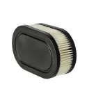 Levegőszűrő betét Briggs 550E két lyukas utángyártott