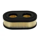 Levegőszűrő betét Briggs 550E két lyukas utángyártott