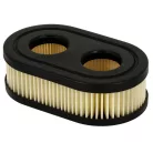 Levegőszűrő betét Briggs 550E két lyukas utángyártott