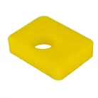 Levegőszűrő betét Briggs 550E szivacs, utángyártott