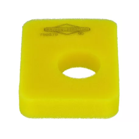 Levegőszűrő betét Briggs 550E, 08P502, 08P500, 08P999 szivacs,