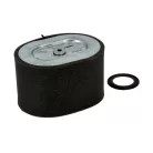 Levegőszűrő betét Briggs vízszintes 25t232-0007-f1