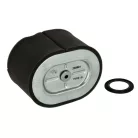 Levegőszűrő betét Briggs vízszintes 25t232-0007-f1