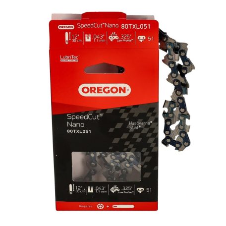 Lánc 325-1.1mm SpeedCut™ Nano Oregon 80TXL 51 szem