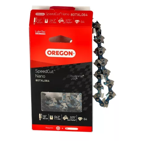 Lánc 325-1.1mm SpeedCut™ Nano Oregon 80TXL 64 szem