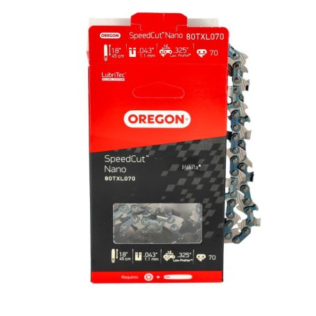 Lánc 325-1.1mm SpeedCut™ Nano Oregon 80TXL 70 szem