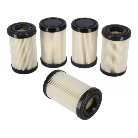 Levegőszűrő betét Briggs 15.5HP, 20HP 796031 kerek (5x84012892)