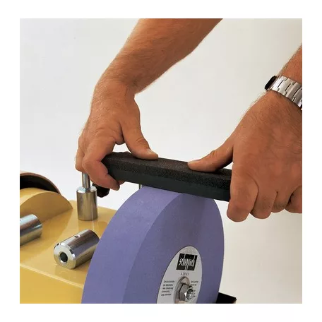 Scheppach csiszolókő/egyengető 200