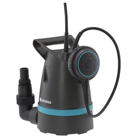 Gardena Basic merülőszivattyú tiszta vízhez 8600 Készlet erejéig!