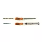 Reszelő készlet Oregon 4.8mm 3/16" .325