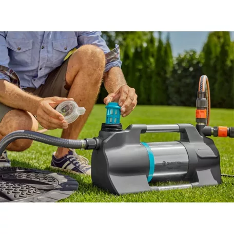 Gardena Kerti szivattyú 5600 Silent+