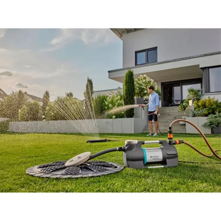 Gardena Kerti szivattyú 5600 Silent+