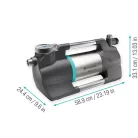 Gardena Kerti szivattyú 5600 Silent+