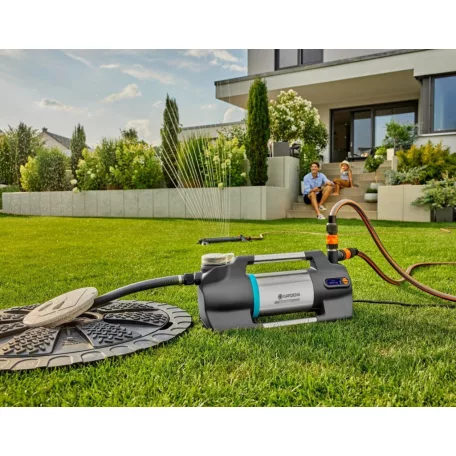 Gardena Kerti szivattyú 6500 Silent Comfort