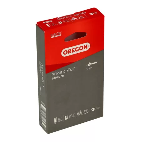Lánc 3/8p-1.1mm Oregon 90PX 50 szem