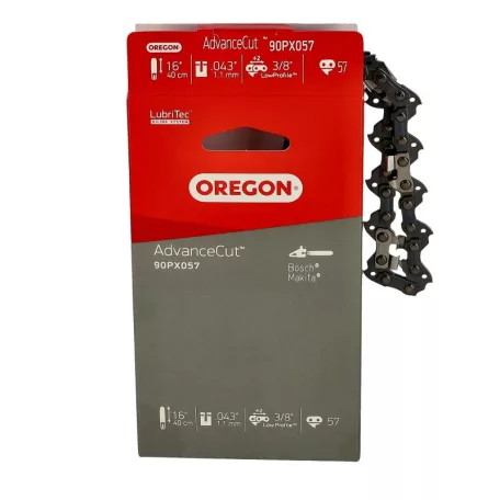 Lánc 3/8p-1.1mm Oregon 90PX 57 szem