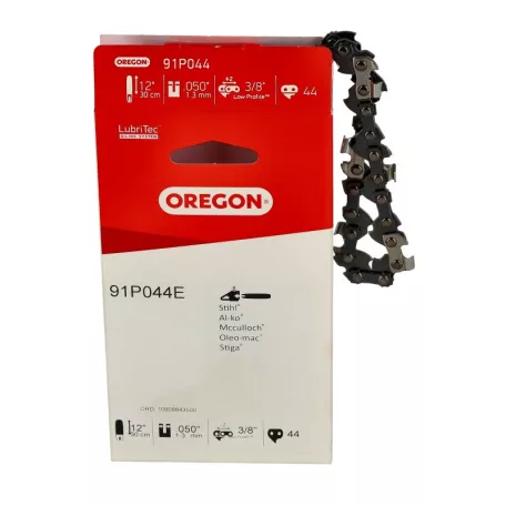 Lánc 3/8p-1.3mm Oregon 91P 44 szem