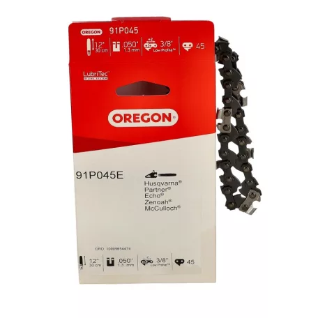 Lánc 3/8p-1.3mm Oregon 91P 45 szem