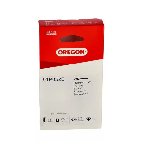 Lánc 3/8p-1.3mm Oregon 91P 52 szem