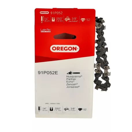 Lánc 3/8p-1.3mm Oregon 91P 52 szem