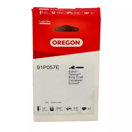 Lánc 3/8p-1.3mm Oregon 91P 57 szem