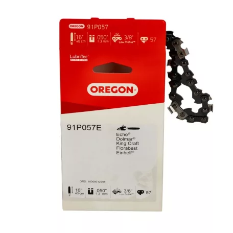 Lánc 3/8p-1.3mm Oregon 91P 57 szem