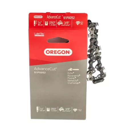 Lánc 3/8p-1.3mm Oregon 91PX 52 szem
