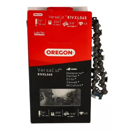 Lánc 3/8p-1.3mm Oregon 91VXL 45 szem
